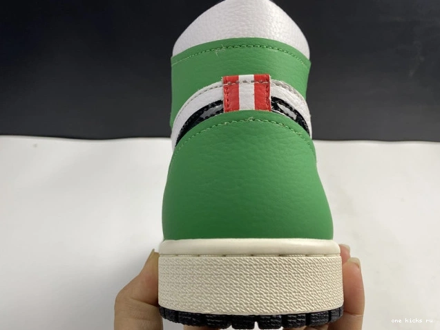 Cheap Air Retro DB4612-300 Lucky Green High Jordan 1 0701